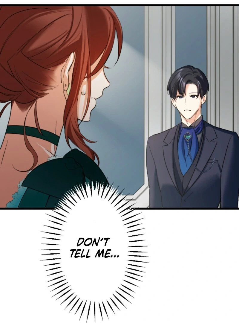 It’s Your Fault for Being Poor: The Fallen Noble Lady Faces the Consequences of a Broken Engagement Chapter 6 - Page 45