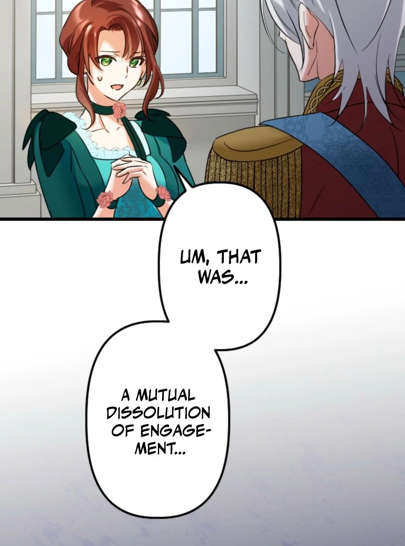 It’s Your Fault for Being Poor: The Fallen Noble Lady Faces the Consequences of a Broken Engagement Chapter 6 - Page 87