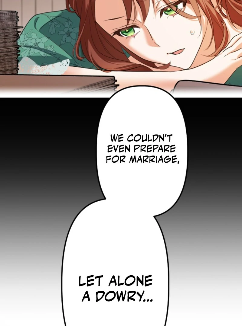 It’s Your Fault for Being Poor: The Fallen Noble Lady Faces the Consequences of a Broken Engagement Chapter 6 - Page 108