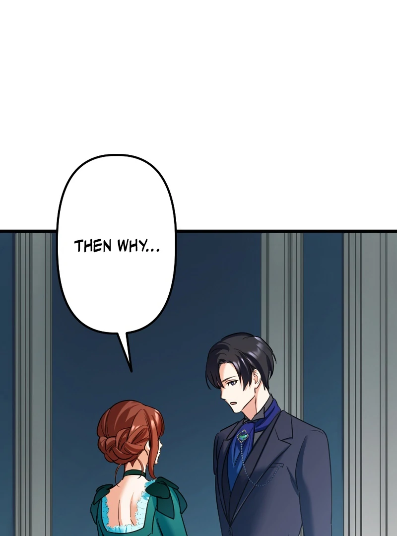 It’s Your Fault for Being Poor: The Fallen Noble Lady Faces the Consequences of a Broken Engagement Chapter 7 - Page 37