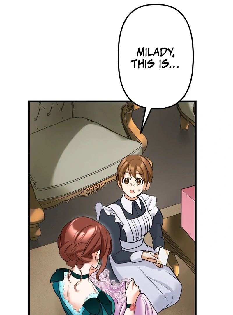 It’s Your Fault for Being Poor: The Fallen Noble Lady Faces the Consequences of a Broken Engagement Chapter 8 - Page 25