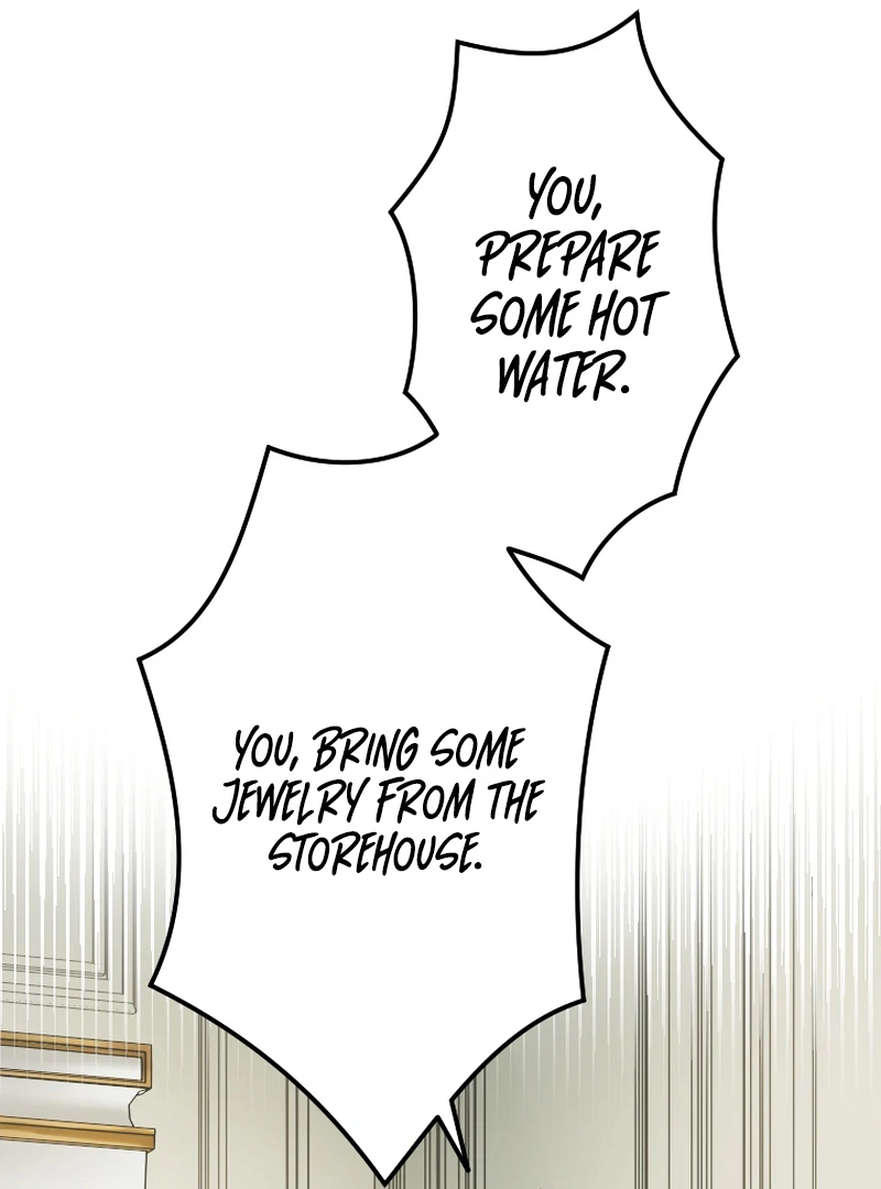 It’s Your Fault for Being Poor: The Fallen Noble Lady Faces the Consequences of a Broken Engagement Chapter 8 - Page 82