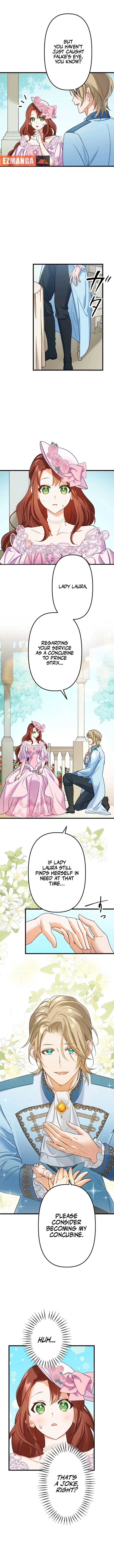 It’s Your Fault for Being Poor: The Fallen Noble Lady Faces the Consequences of a Broken Engagement Chapter 10 - Page 5