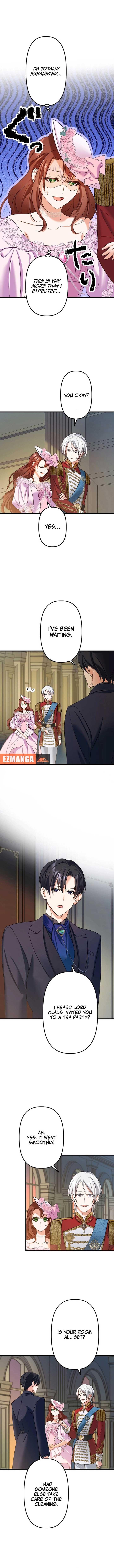 It’s Your Fault for Being Poor: The Fallen Noble Lady Faces the Consequences of a Broken Engagement Chapter 10 - Page 7