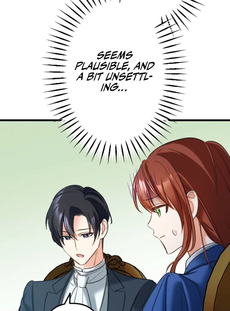 It’s Your Fault for Being Poor: The Fallen Noble Lady Faces the Consequences of a Broken Engagement Chapter 13 - Page 107