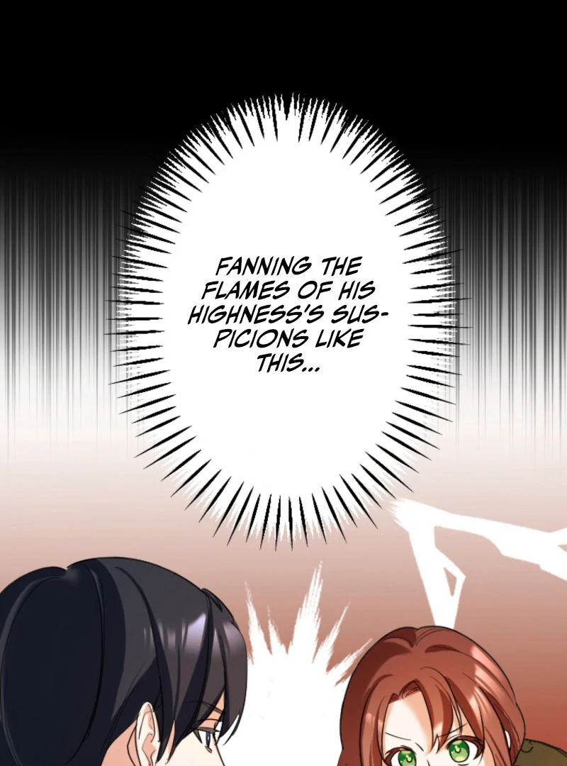 It’s Your Fault for Being Poor: The Fallen Noble Lady Faces the Consequences of a Broken Engagement Chapter 14 - Page 97