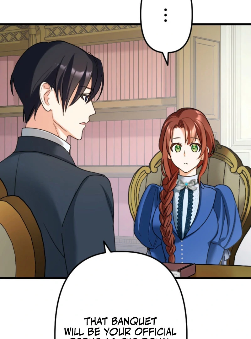 It’s Your Fault for Being Poor: The Fallen Noble Lady Faces the Consequences of a Broken Engagement Chapter 15 - Page 47