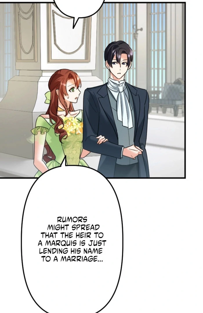 It’s Your Fault for Being Poor: The Fallen Noble Lady Faces the Consequences of a Broken Engagement Chapter 17 - Page 39