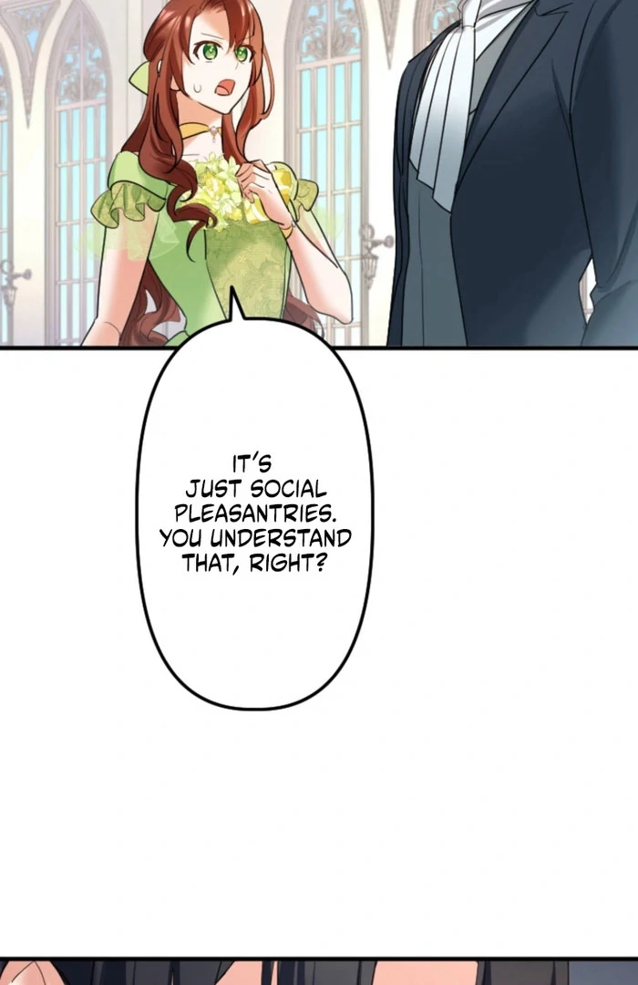 It’s Your Fault for Being Poor: The Fallen Noble Lady Faces the Consequences of a Broken Engagement Chapter 17 - Page 48