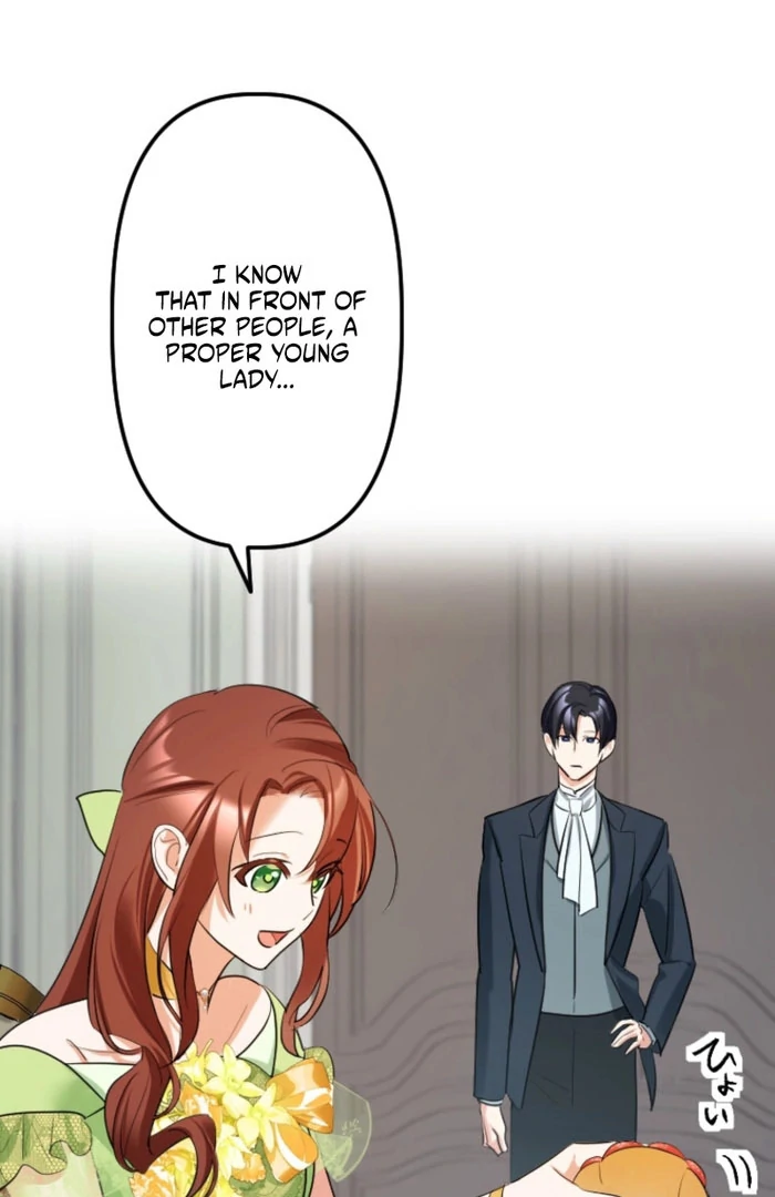 It’s Your Fault for Being Poor: The Fallen Noble Lady Faces the Consequences of a Broken Engagement Chapter 17 - Page 85