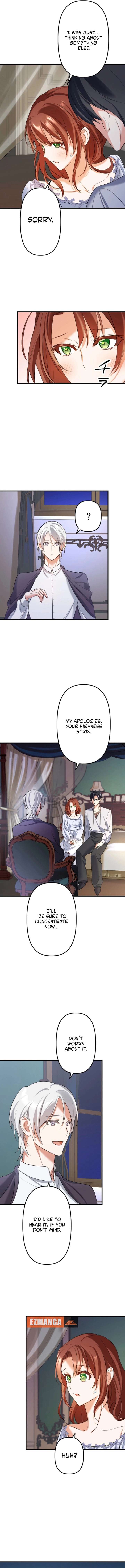 It’s Your Fault for Being Poor: The Fallen Noble Lady Faces the Consequences of a Broken Engagement Chapter 18 - Page 9