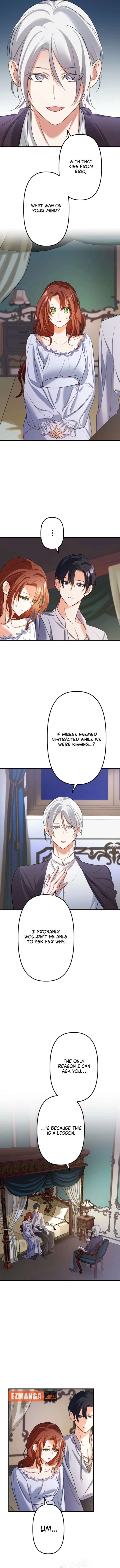 It’s Your Fault for Being Poor: The Fallen Noble Lady Faces the Consequences of a Broken Engagement Chapter 18 - Page 10