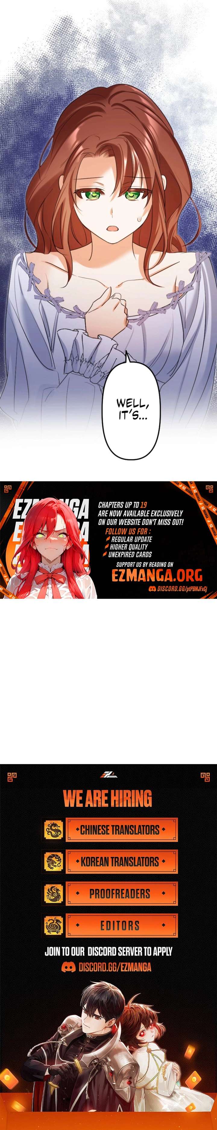 It’s Your Fault for Being Poor: The Fallen Noble Lady Faces the Consequences of a Broken Engagement Chapter 18 - Page 11