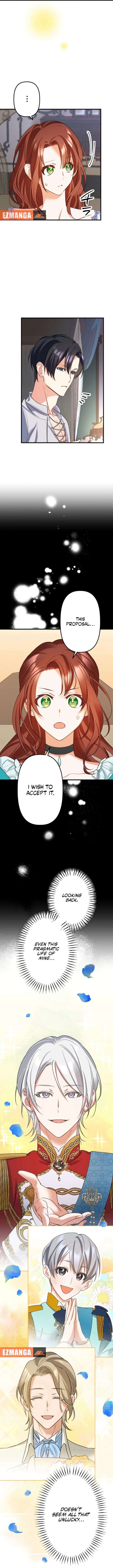 It’s Your Fault for Being Poor: The Fallen Noble Lady Faces the Consequences of a Broken Engagement Chapter 19 - Page 4