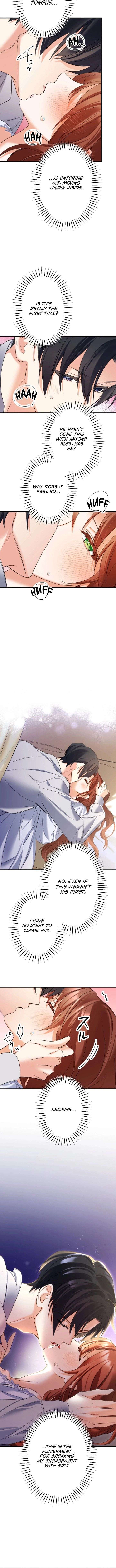 It’s Your Fault for Being Poor: The Fallen Noble Lady Faces the Consequences of a Broken Engagement Chapter 19 - Page 8