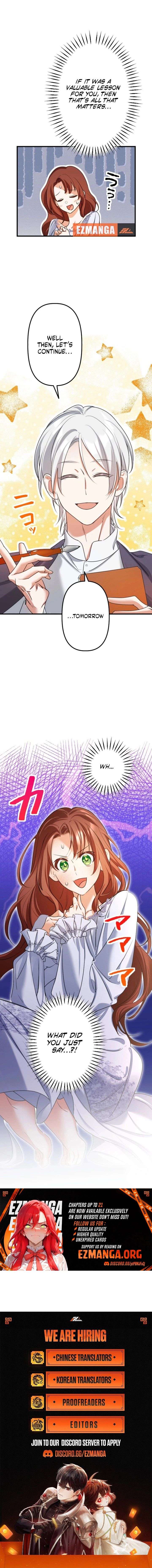 It’s Your Fault for Being Poor: The Fallen Noble Lady Faces the Consequences of a Broken Engagement Chapter 19 - Page 12