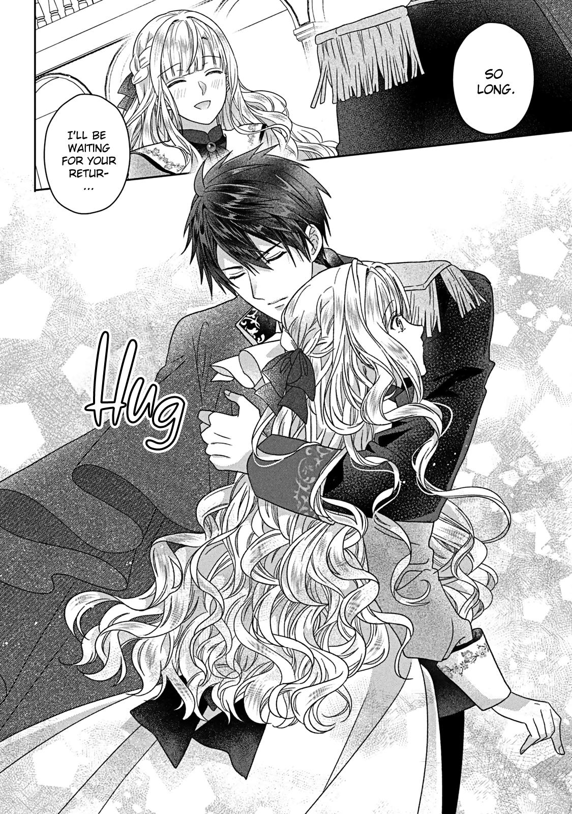 Itsuwari no Akujo desuga Suenagaku Shiawase ni Narimashou: Onozomi no "Koiooki Onna" o Enjiteiru noni Otto no Yousu ga Okashii Chapter 7 - Page 25