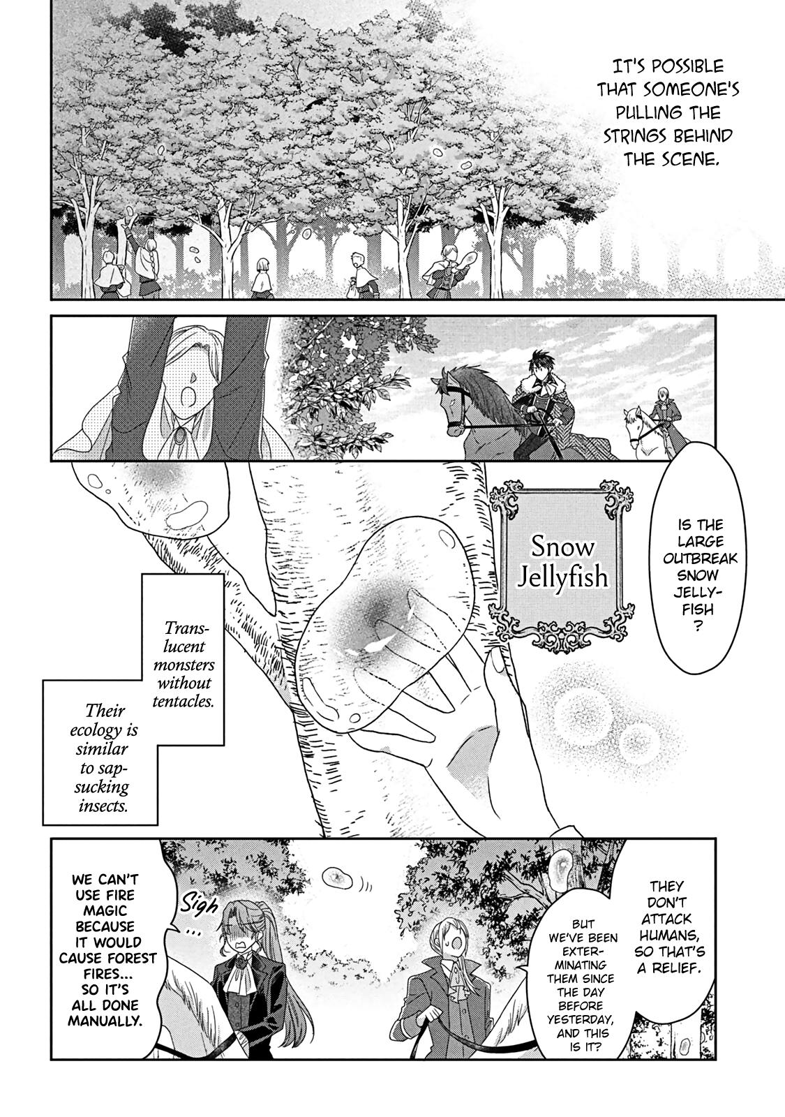 Itsuwari no Akujo desuga Suenagaku Shiawase ni Narimashou: Onozomi no "Koiooki Onna" o Enjiteiru noni Otto no Yousu ga Okashii Chapter 7 - Page 33