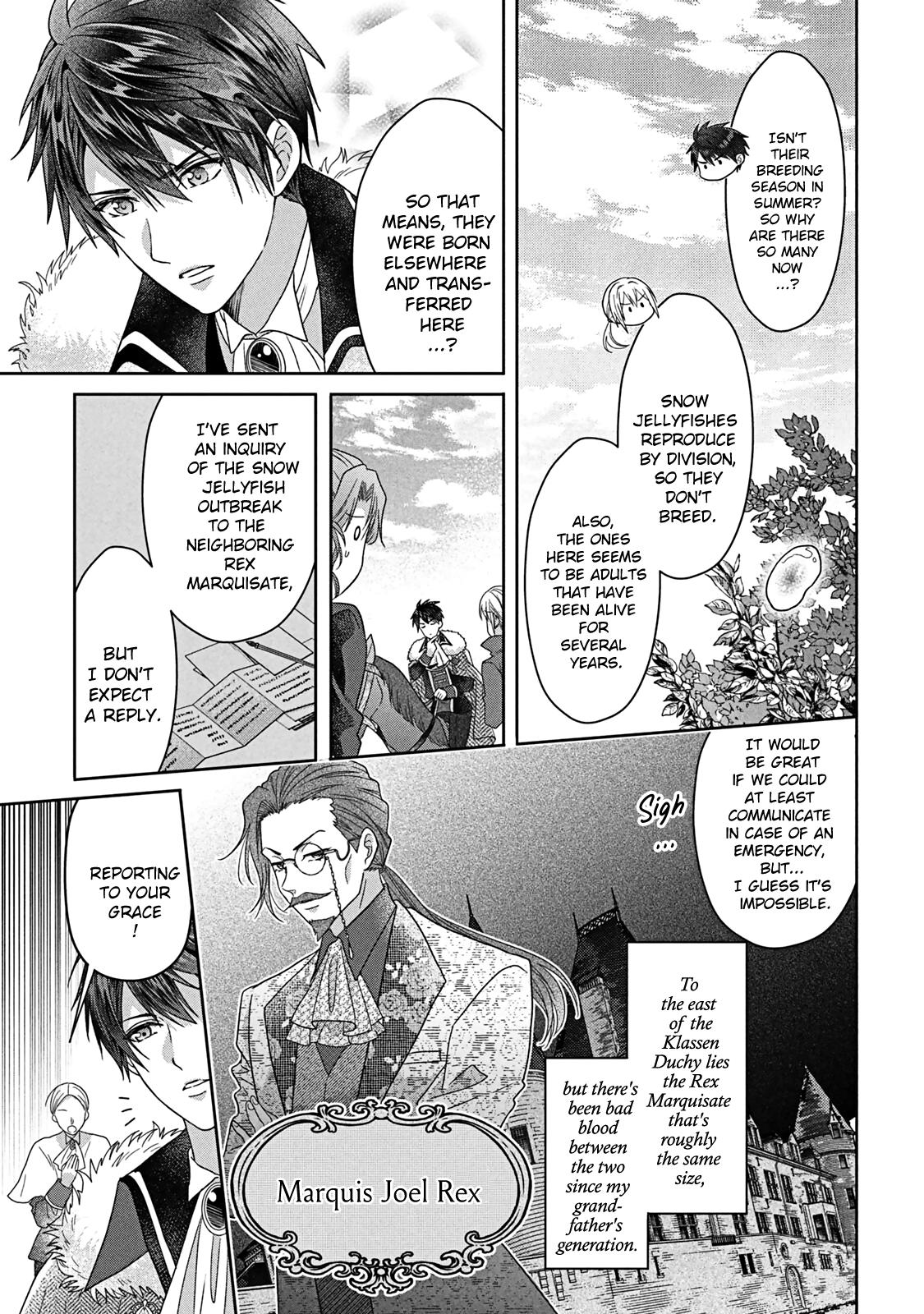 Itsuwari no Akujo desuga Suenagaku Shiawase ni Narimashou: Onozomi no "Koiooki Onna" o Enjiteiru noni Otto no Yousu ga Okashii Chapter 7 - Page 34