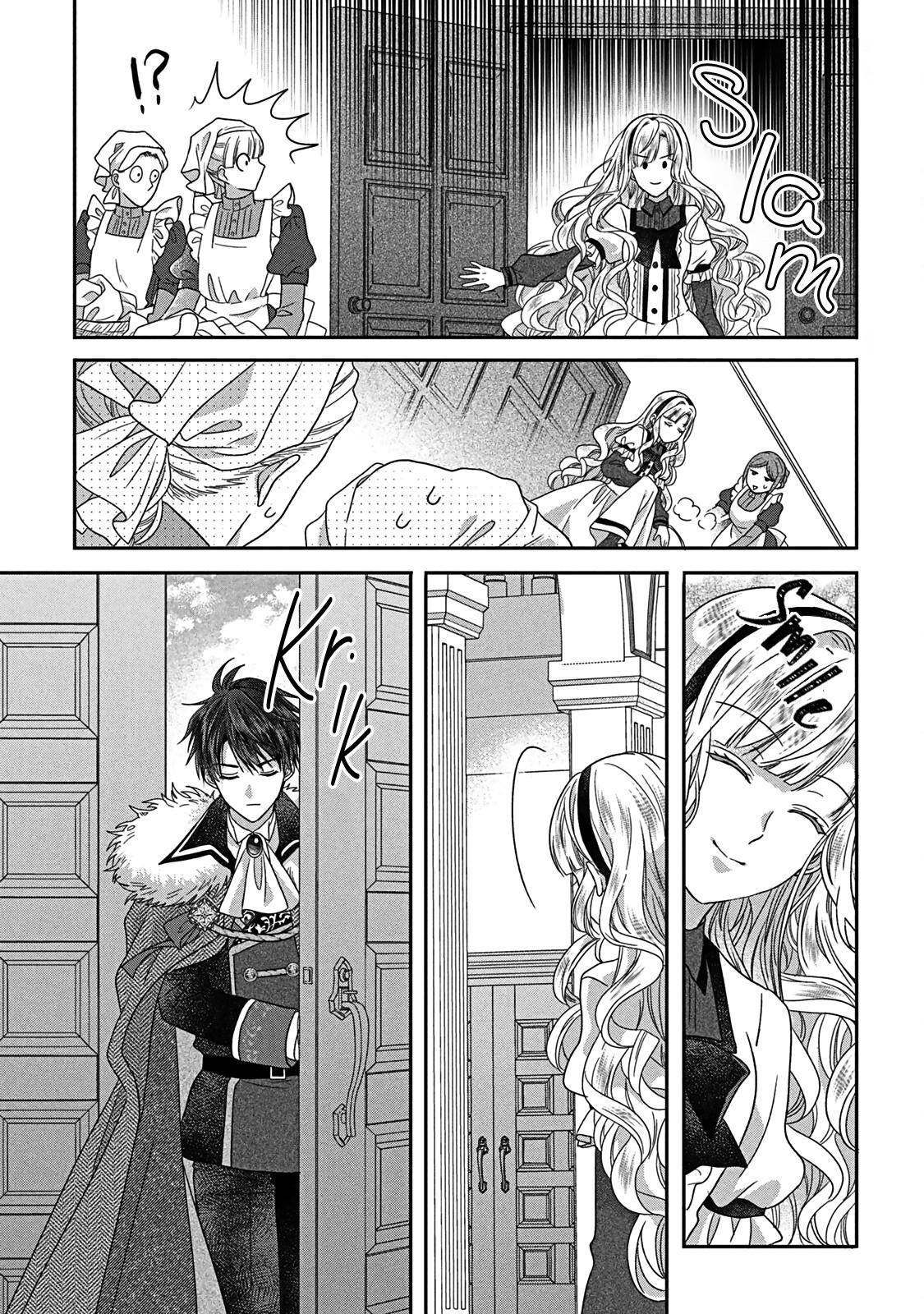 Itsuwari no Akujo desuga Suenagaku Shiawase ni Narimashou: Onozomi no "Koiooki Onna" o Enjiteiru noni Otto no Yousu ga Okashii Chapter 8 - Page 14