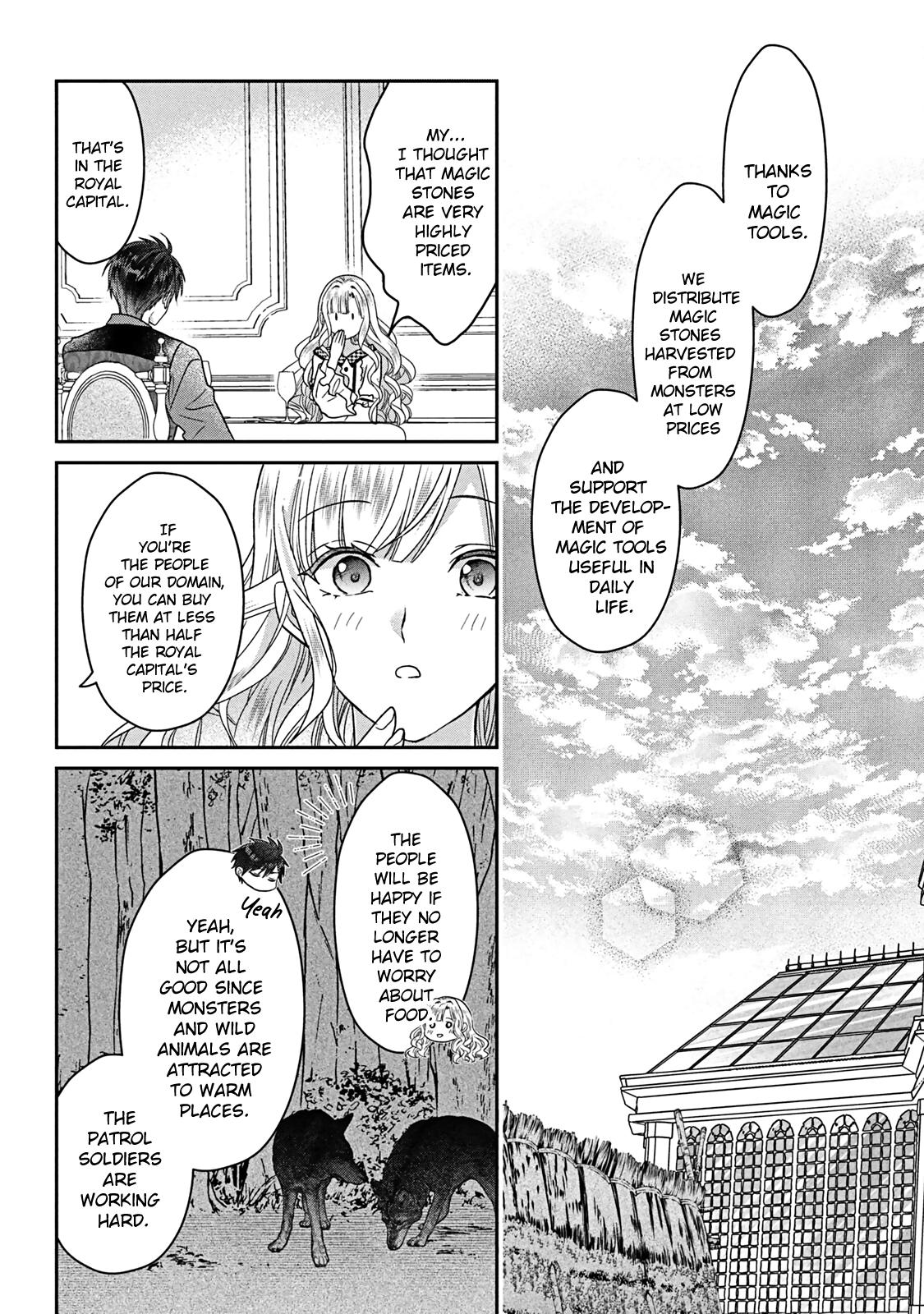 Itsuwari no Akujo desuga Suenagaku Shiawase ni Narimashou: Onozomi no "Koiooki Onna" o Enjiteiru noni Otto no Yousu ga Okashii Chapter 8 - Page 25