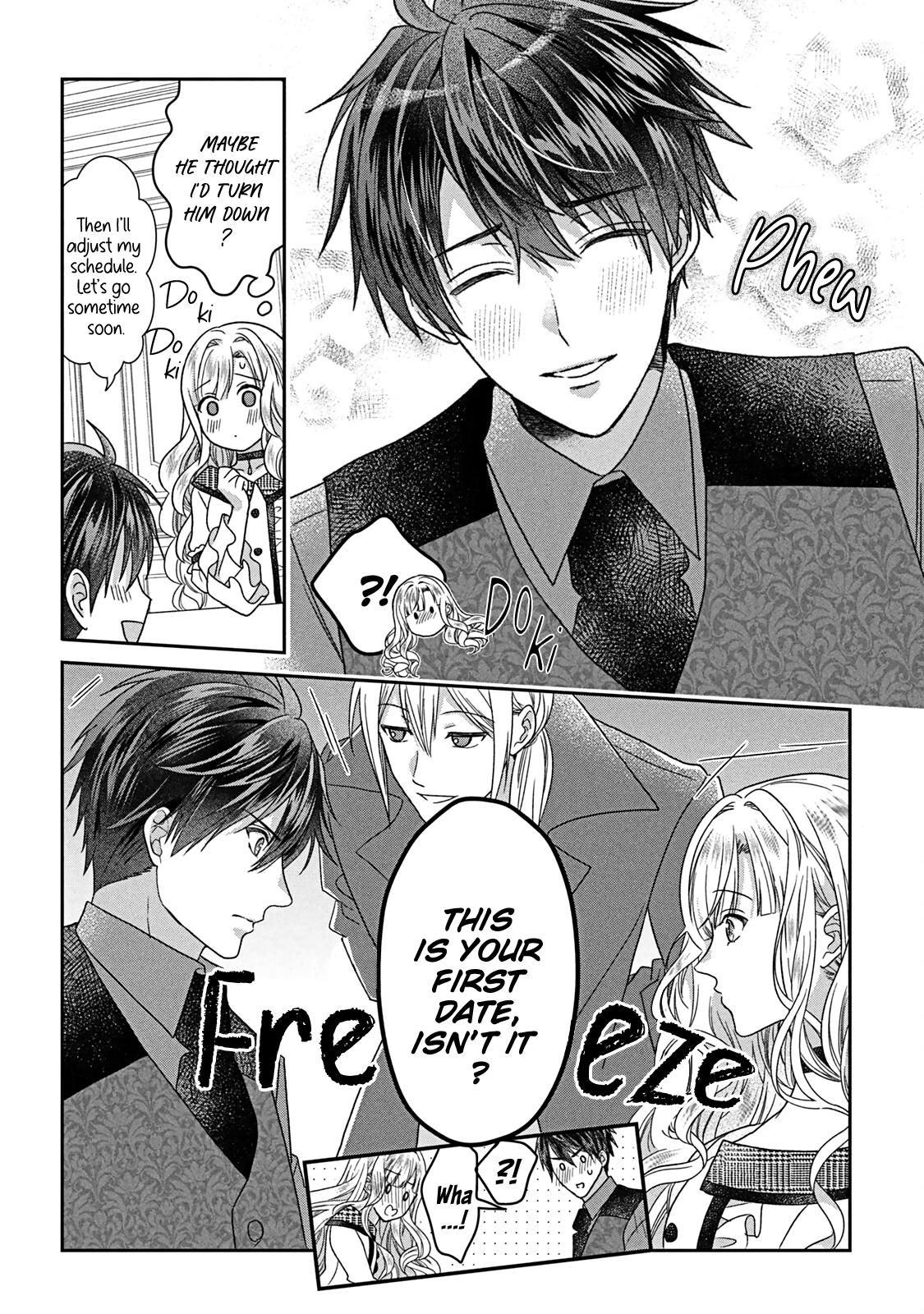 Itsuwari no Akujo desuga Suenagaku Shiawase ni Narimashou: Onozomi no "Koiooki Onna" o Enjiteiru noni Otto no Yousu ga Okashii Chapter 8 - Page 31