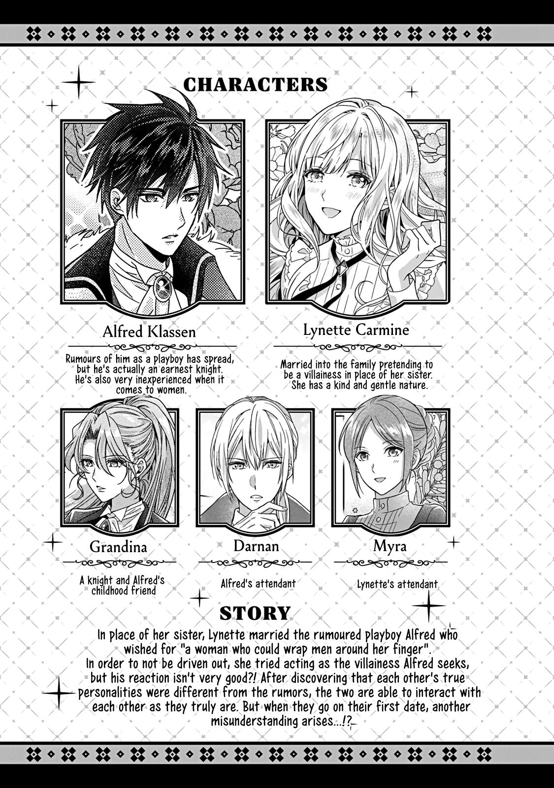 Itsuwari no Akujo desuga Suenagaku Shiawase ni Narimashou: Onozomi no "Koiooki Onna" o Enjiteiru noni Otto no Yousu ga Okashii Chapter 9 - Page 4