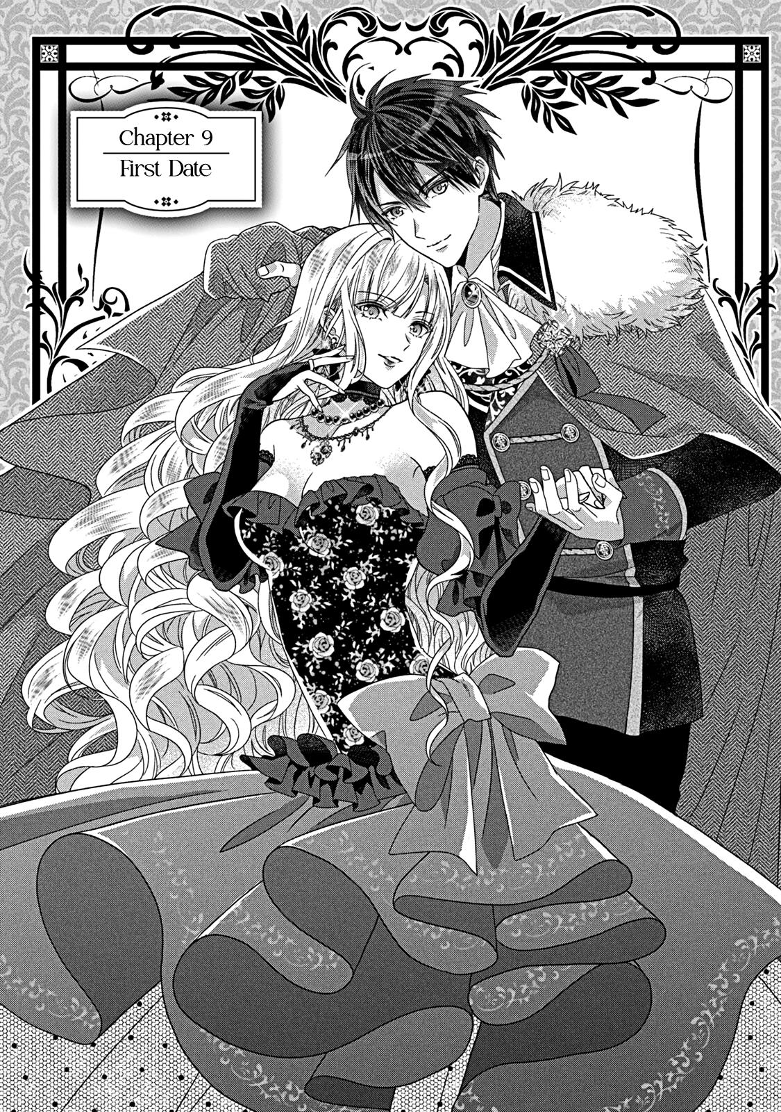 Itsuwari no Akujo desuga Suenagaku Shiawase ni Narimashou: Onozomi no "Koiooki Onna" o Enjiteiru noni Otto no Yousu ga Okashii Chapter 9 - Page 6