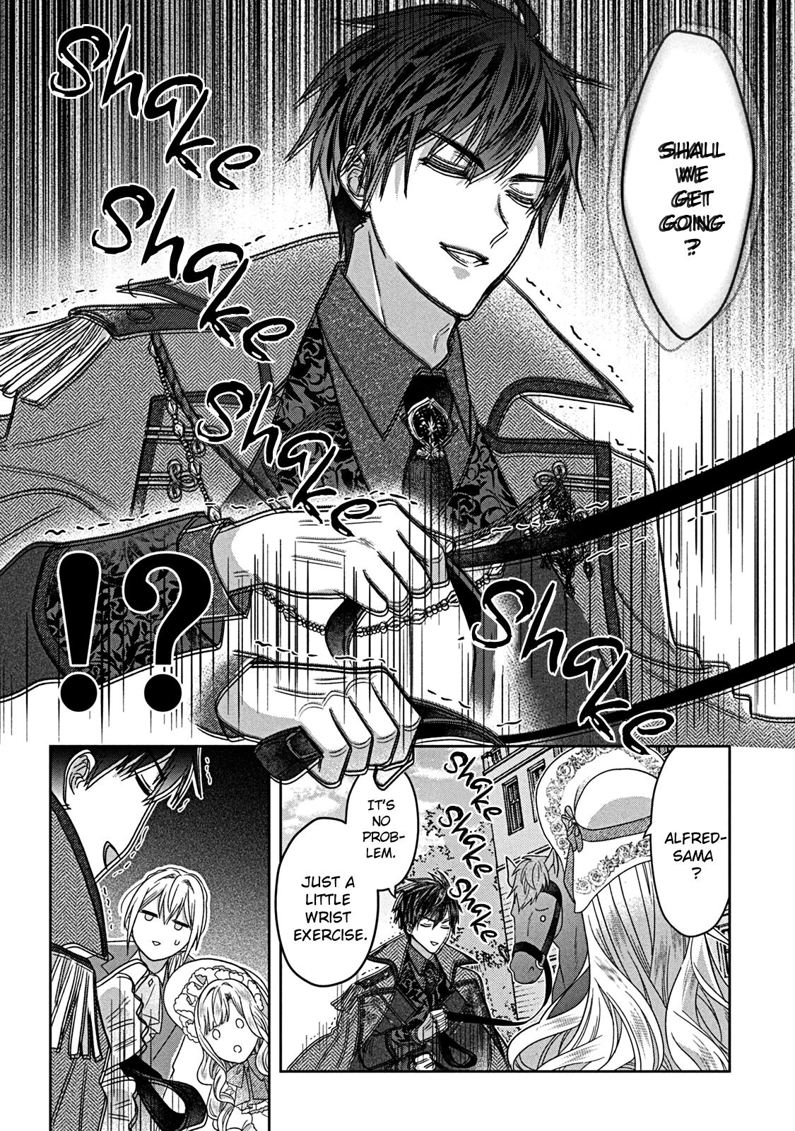 Itsuwari no Akujo desuga Suenagaku Shiawase ni Narimashou: Onozomi no "Koiooki Onna" o Enjiteiru noni Otto no Yousu ga Okashii Chapter 9 - Page 9