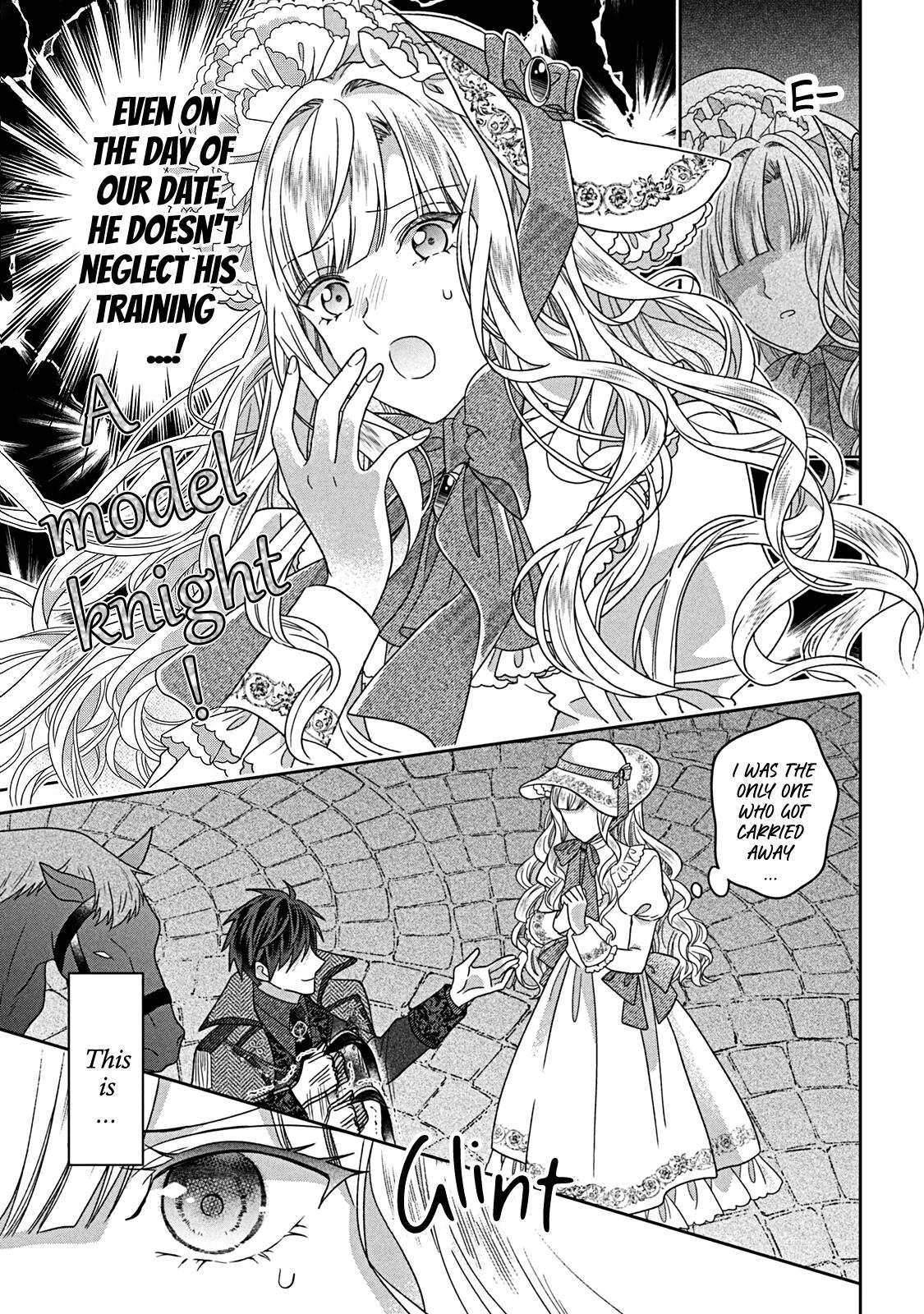 Itsuwari no Akujo desuga Suenagaku Shiawase ni Narimashou: Onozomi no "Koiooki Onna" o Enjiteiru noni Otto no Yousu ga Okashii Chapter 9 - Page 10