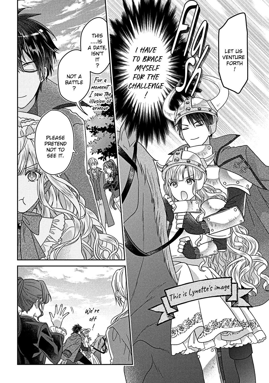 Itsuwari no Akujo desuga Suenagaku Shiawase ni Narimashou: Onozomi no "Koiooki Onna" o Enjiteiru noni Otto no Yousu ga Okashii Chapter 9 - Page 11