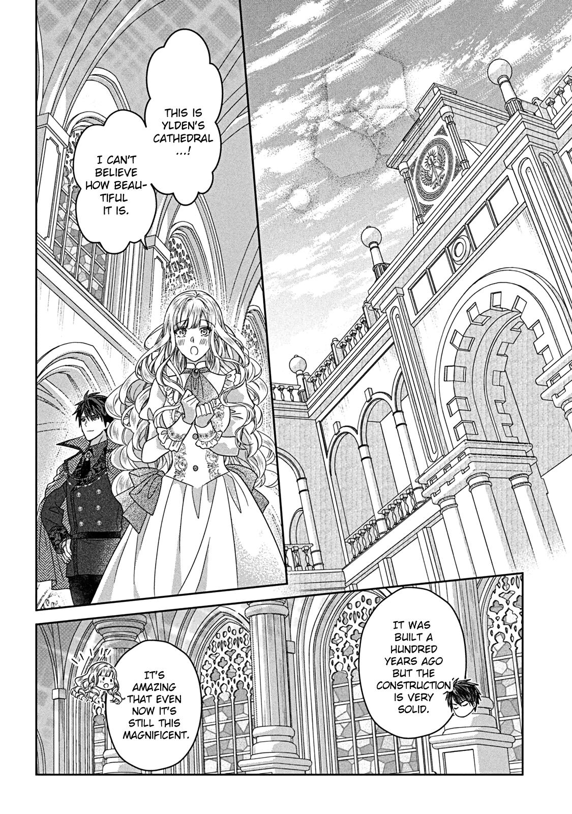 Itsuwari no Akujo desuga Suenagaku Shiawase ni Narimashou: Onozomi no "Koiooki Onna" o Enjiteiru noni Otto no Yousu ga Okashii Chapter 9 - Page 13