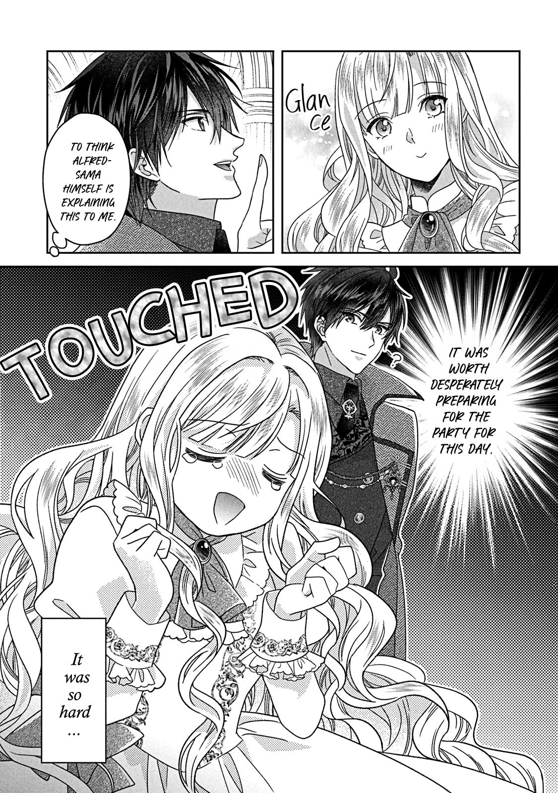 Itsuwari no Akujo desuga Suenagaku Shiawase ni Narimashou: Onozomi no "Koiooki Onna" o Enjiteiru noni Otto no Yousu ga Okashii Chapter 9 - Page 14