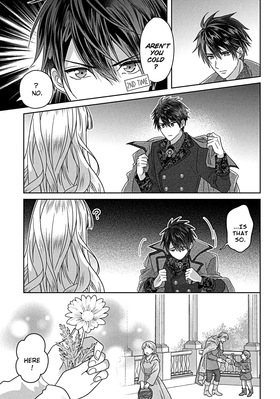 Itsuwari no Akujo desuga Suenagaku Shiawase ni Narimashou: Onozomi no "Koiooki Onna" o Enjiteiru noni Otto no Yousu ga Okashii Chapter 9 - Page 18