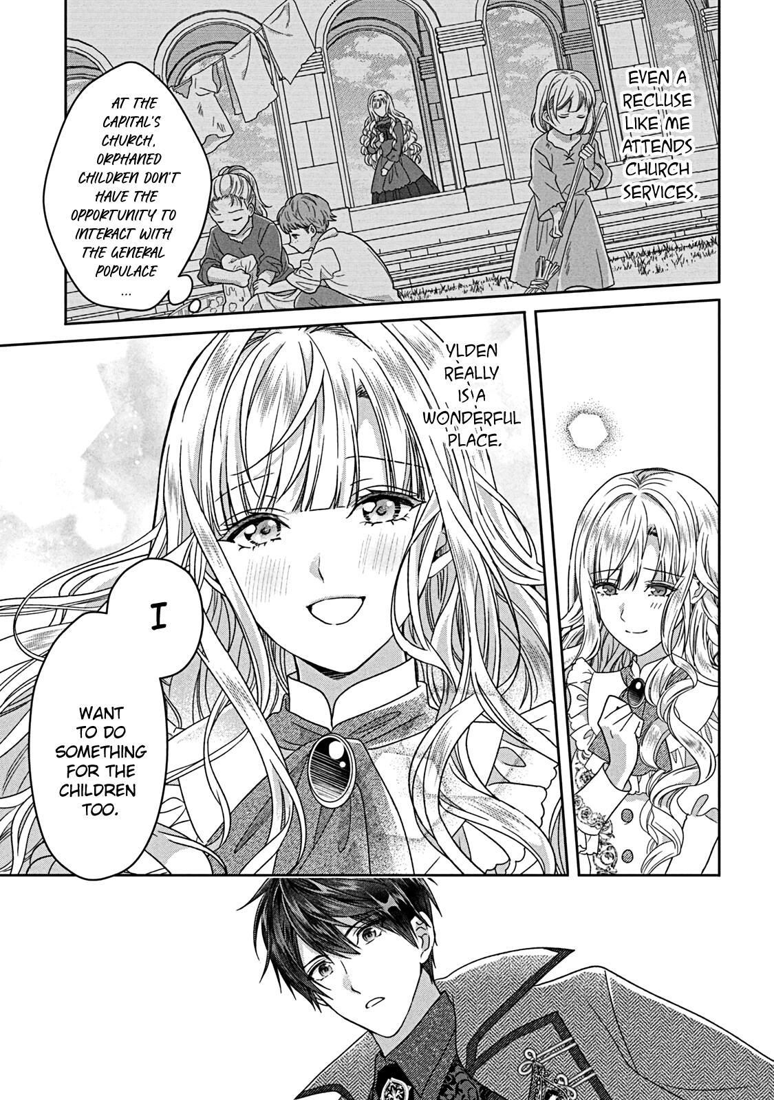 Itsuwari no Akujo desuga Suenagaku Shiawase ni Narimashou: Onozomi no "Koiooki Onna" o Enjiteiru noni Otto no Yousu ga Okashii Chapter 9 - Page 20