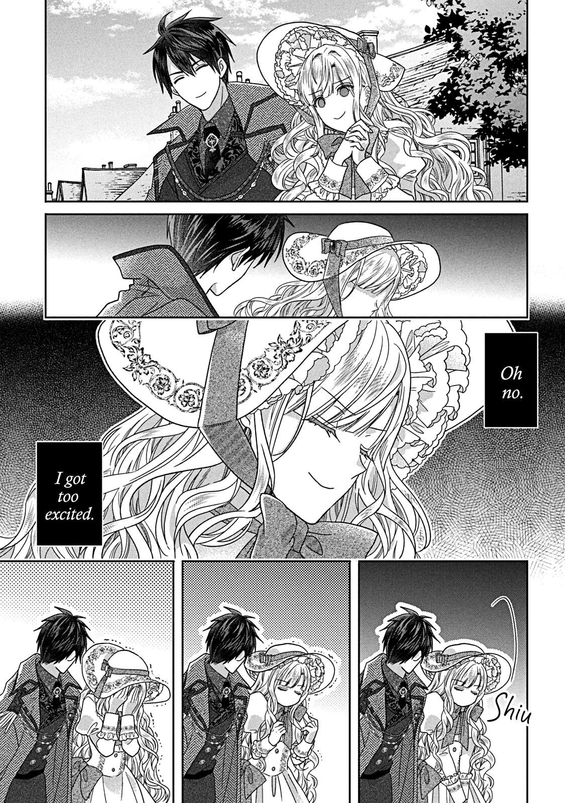 Itsuwari no Akujo desuga Suenagaku Shiawase ni Narimashou: Onozomi no "Koiooki Onna" o Enjiteiru noni Otto no Yousu ga Okashii Chapter 9 - Page 26