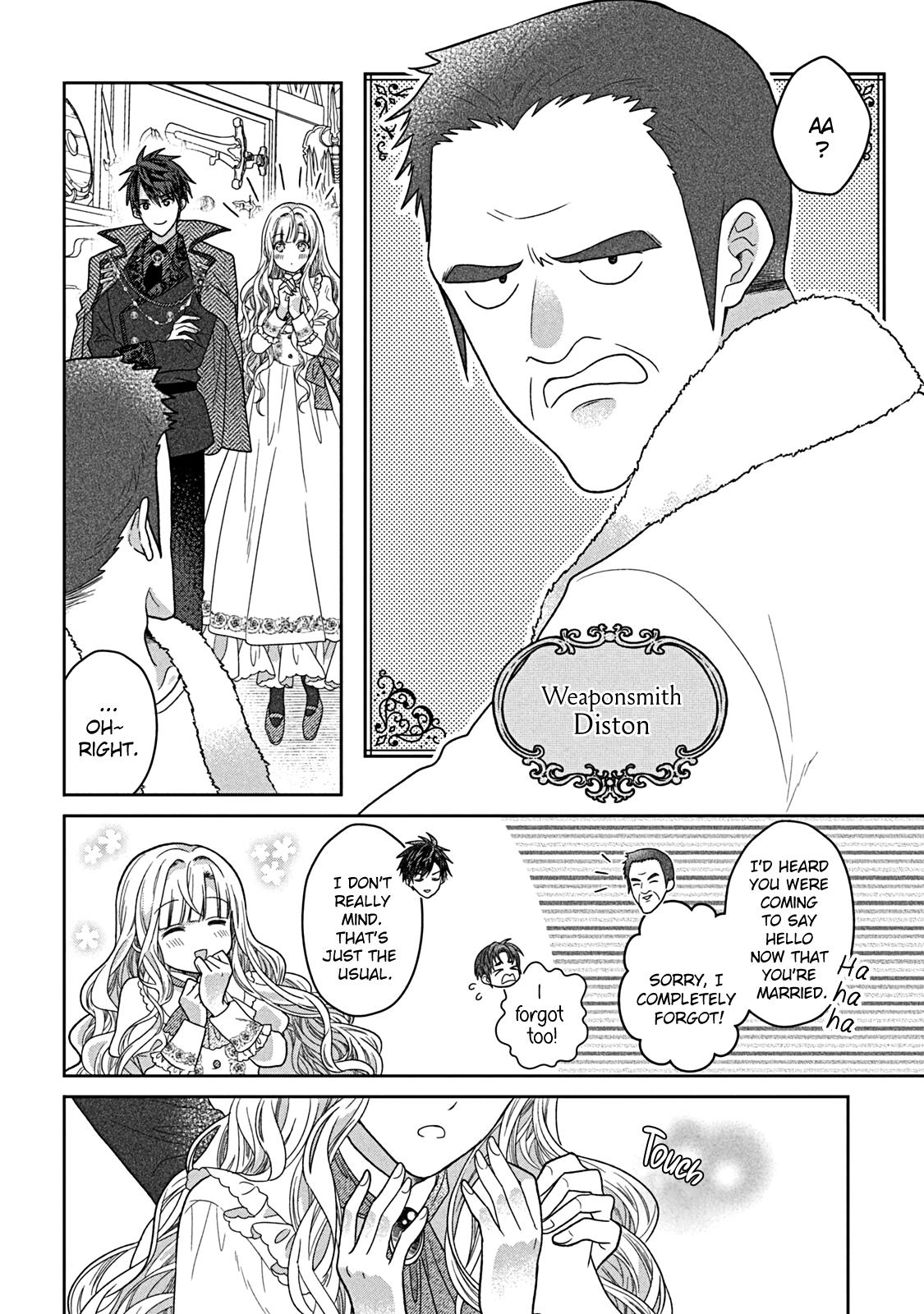 Itsuwari no Akujo desuga Suenagaku Shiawase ni Narimashou: Onozomi no "Koiooki Onna" o Enjiteiru noni Otto no Yousu ga Okashii Chapter 9 - Page 29