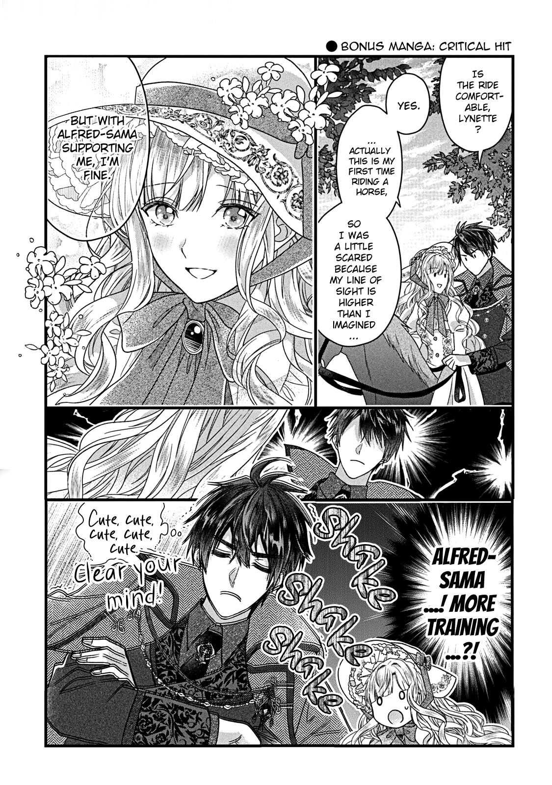 Itsuwari no Akujo desuga Suenagaku Shiawase ni Narimashou: Onozomi no "Koiooki Onna" o Enjiteiru noni Otto no Yousu ga Okashii Chapter 9 - Page 38