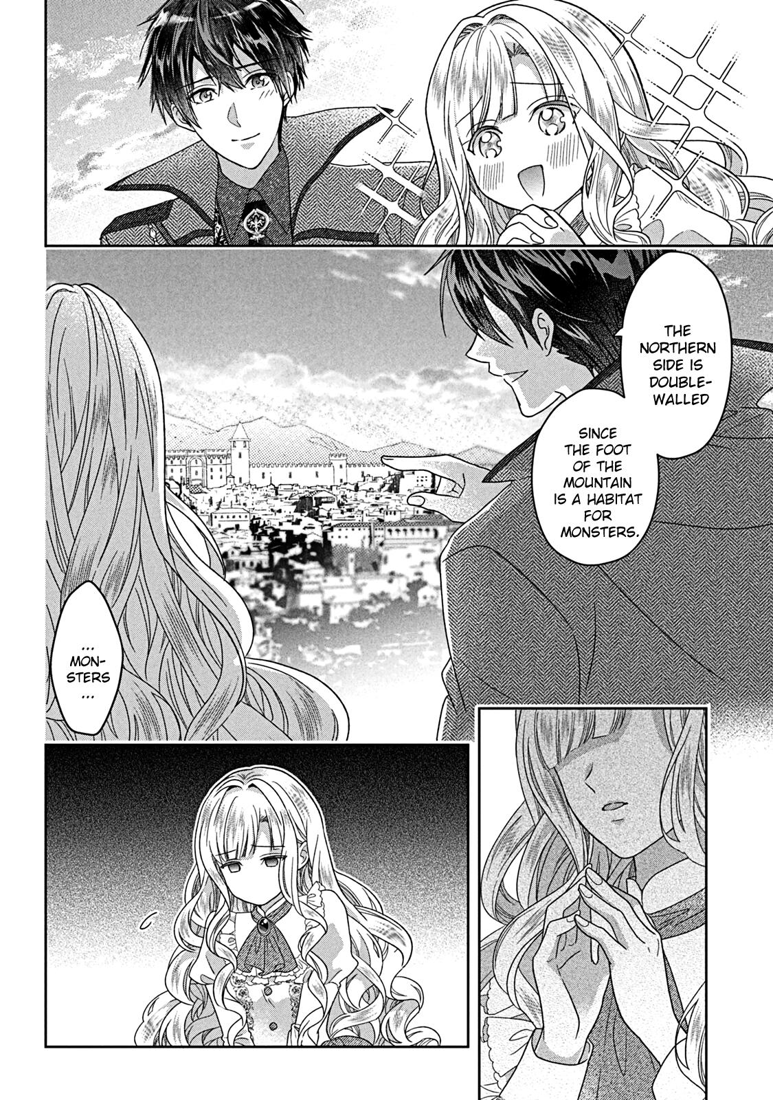 Itsuwari no Akujo desuga Suenagaku Shiawase ni Narimashou: Onozomi no "Koiooki Onna" o Enjiteiru noni Otto no Yousu ga Okashii Chapter 10 - Page 13