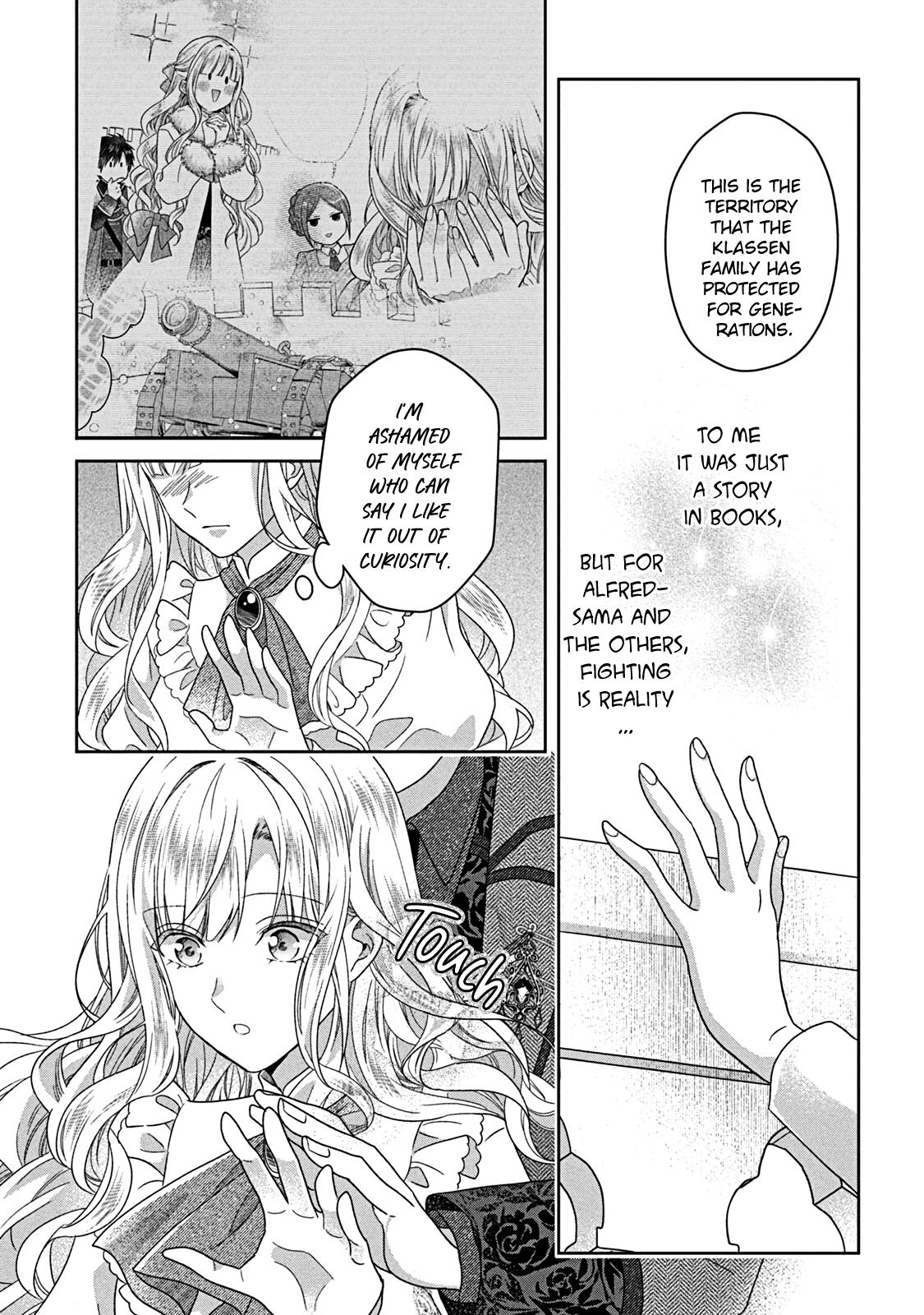 Itsuwari no Akujo desuga Suenagaku Shiawase ni Narimashou: Onozomi no "Koiooki Onna" o Enjiteiru noni Otto no Yousu ga Okashii Chapter 10 - Page 14