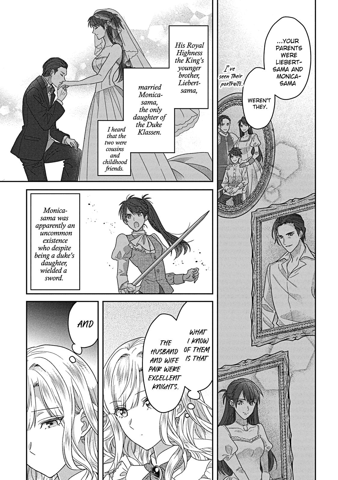 Itsuwari no Akujo desuga Suenagaku Shiawase ni Narimashou: Onozomi no "Koiooki Onna" o Enjiteiru noni Otto no Yousu ga Okashii Chapter 10 - Page 16