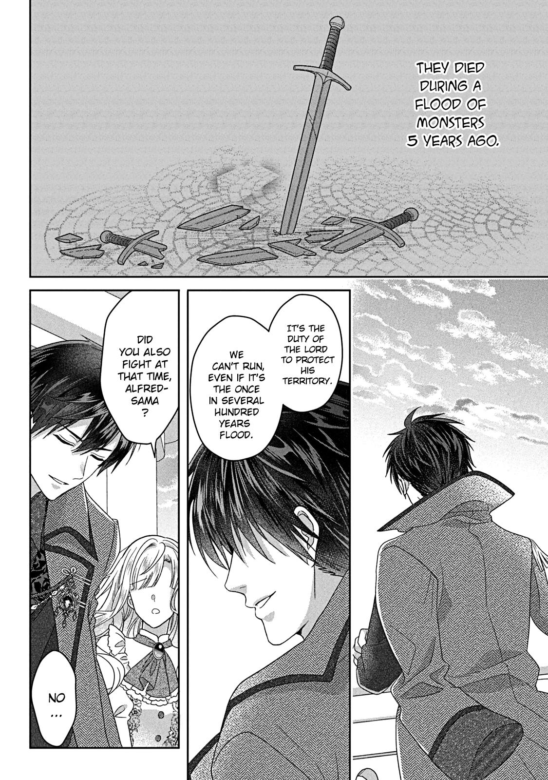 Itsuwari no Akujo desuga Suenagaku Shiawase ni Narimashou: Onozomi no "Koiooki Onna" o Enjiteiru noni Otto no Yousu ga Okashii Chapter 10 - Page 17