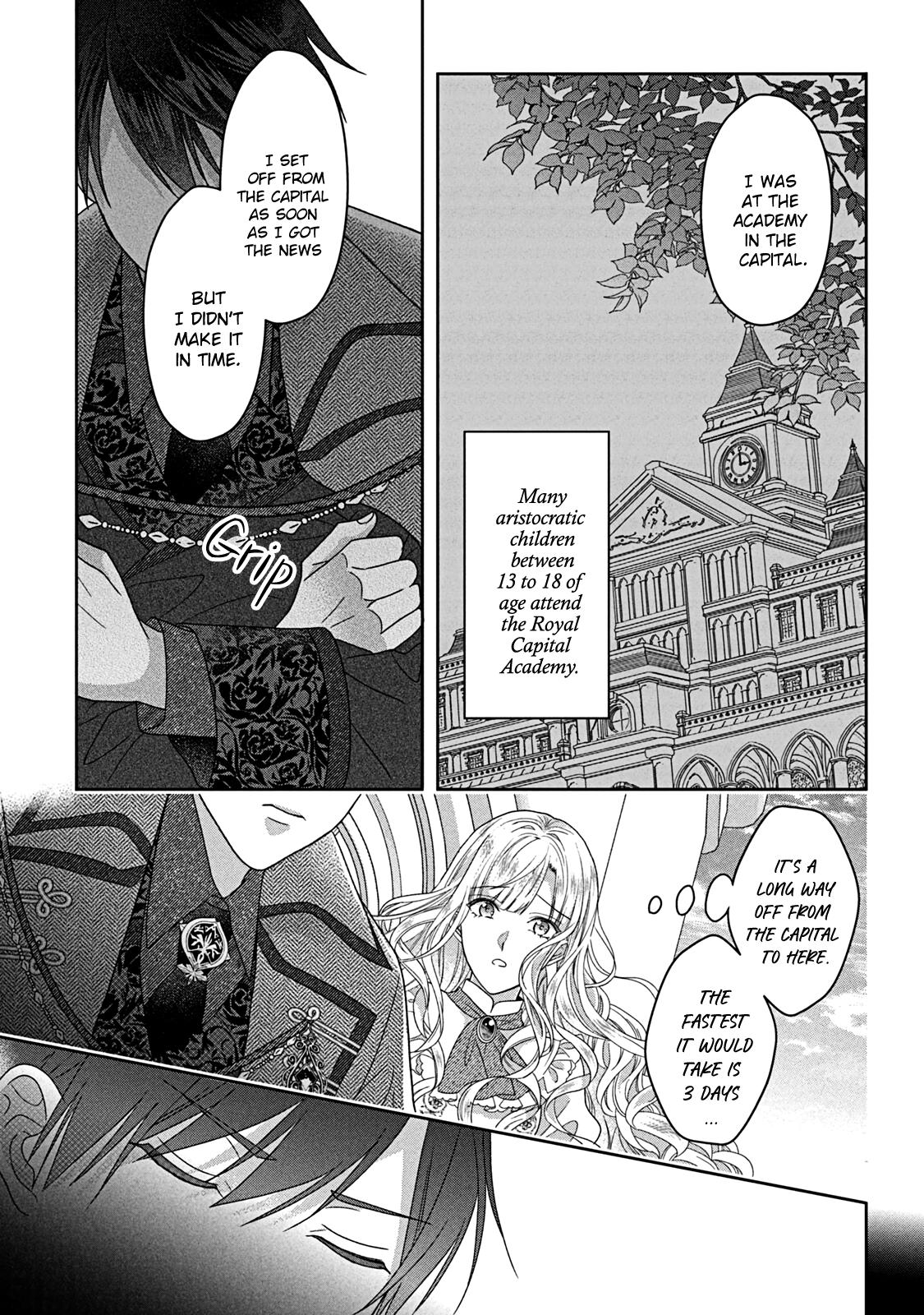 Itsuwari no Akujo desuga Suenagaku Shiawase ni Narimashou: Onozomi no "Koiooki Onna" o Enjiteiru noni Otto no Yousu ga Okashii Chapter 10 - Page 18