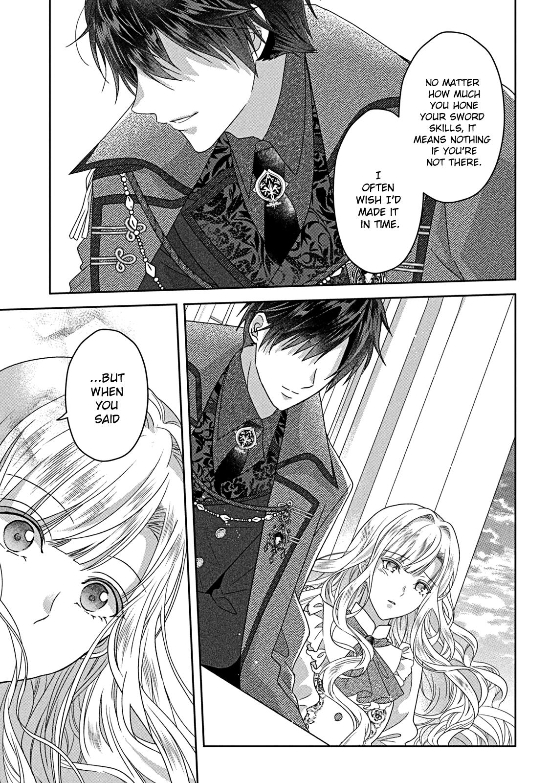 Itsuwari no Akujo desuga Suenagaku Shiawase ni Narimashou: Onozomi no "Koiooki Onna" o Enjiteiru noni Otto no Yousu ga Okashii Chapter 10 - Page 20