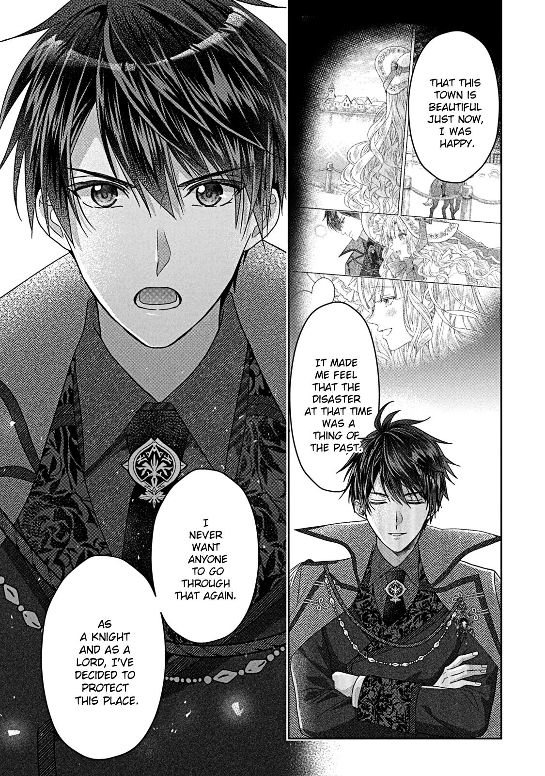 Itsuwari no Akujo desuga Suenagaku Shiawase ni Narimashou: Onozomi no "Koiooki Onna" o Enjiteiru noni Otto no Yousu ga Okashii Chapter 10 - Page 21