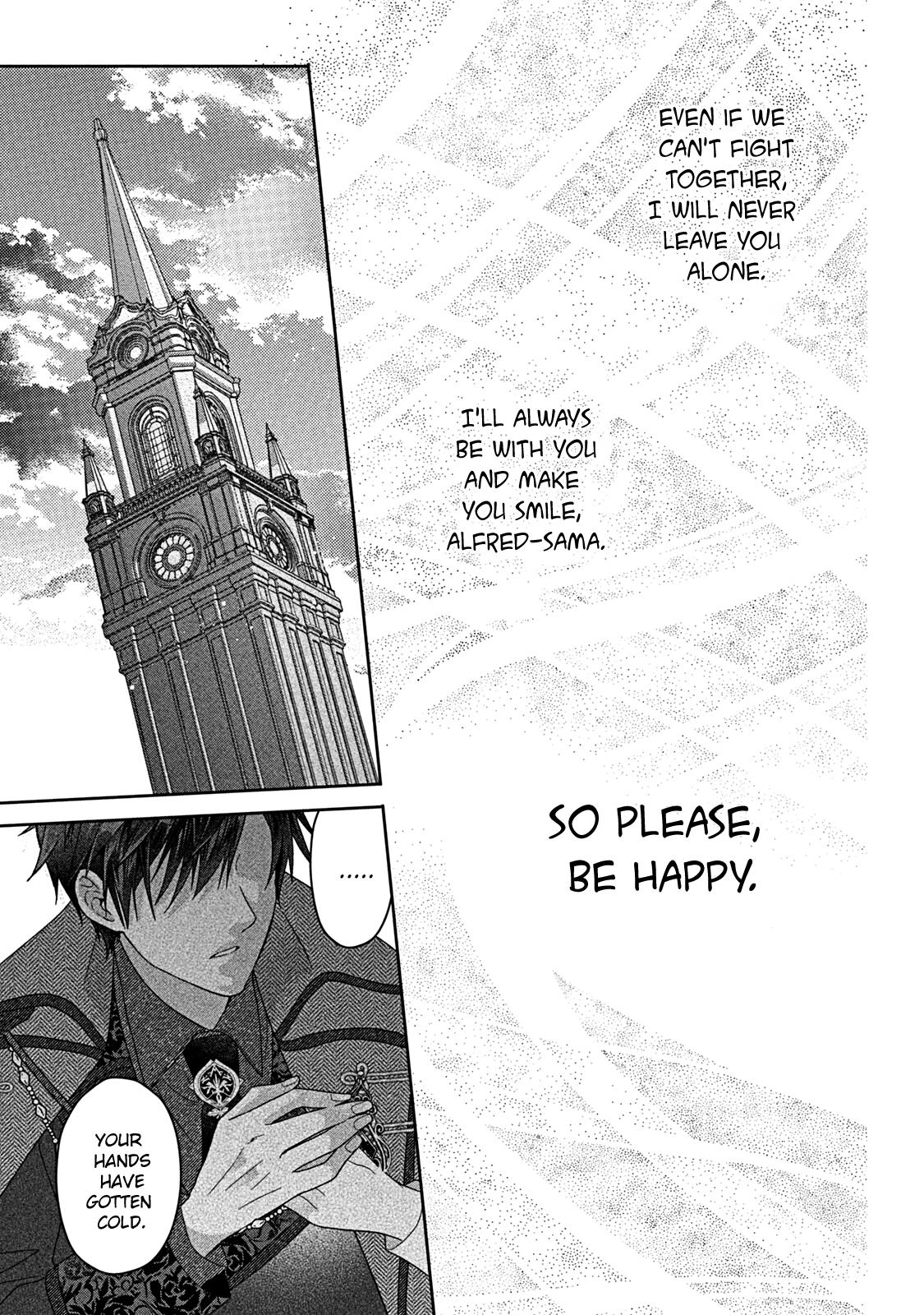 Itsuwari no Akujo desuga Suenagaku Shiawase ni Narimashou: Onozomi no "Koiooki Onna" o Enjiteiru noni Otto no Yousu ga Okashii Chapter 10 - Page 25