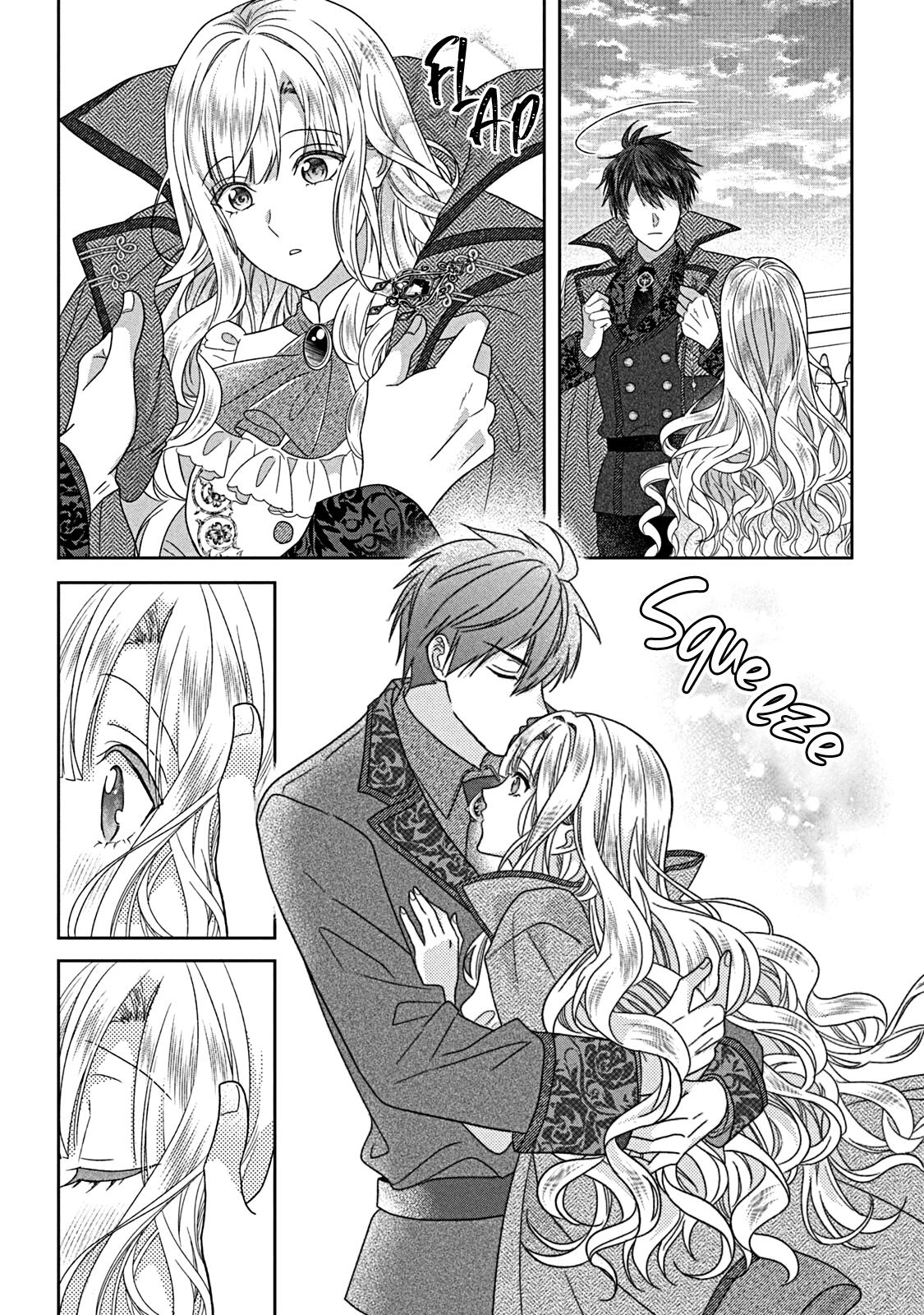 Itsuwari no Akujo desuga Suenagaku Shiawase ni Narimashou: Onozomi no "Koiooki Onna" o Enjiteiru noni Otto no Yousu ga Okashii Chapter 10 - Page 26