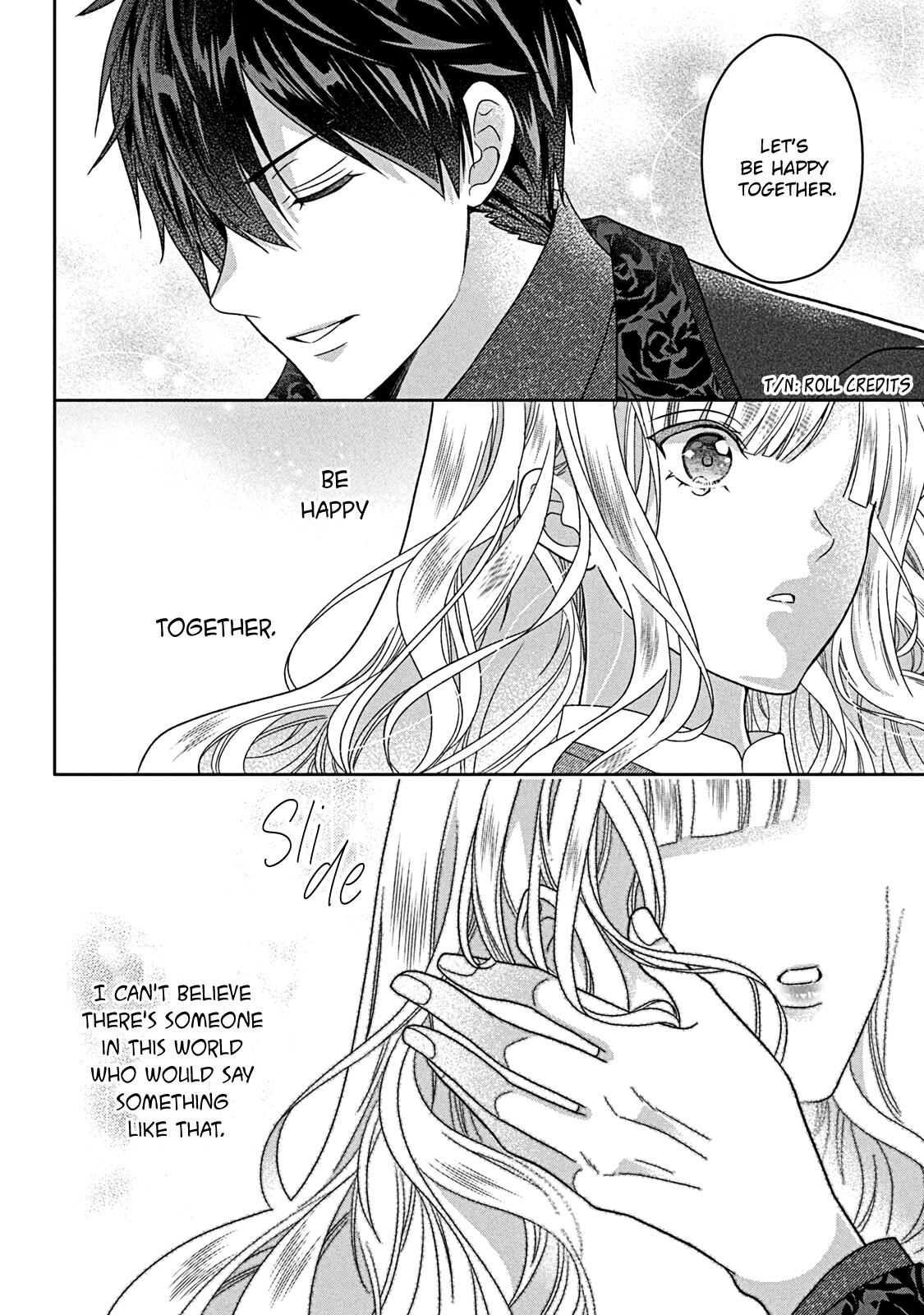 Itsuwari no Akujo desuga Suenagaku Shiawase ni Narimashou: Onozomi no "Koiooki Onna" o Enjiteiru noni Otto no Yousu ga Okashii Chapter 10 - Page 30