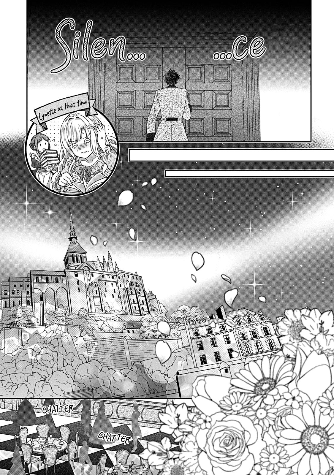 Itsuwari no Akujo desuga Suenagaku Shiawase ni Narimashou: Onozomi no "Koiooki Onna" o Enjiteiru noni Otto no Yousu ga Okashii Chapter 11 - Page 18