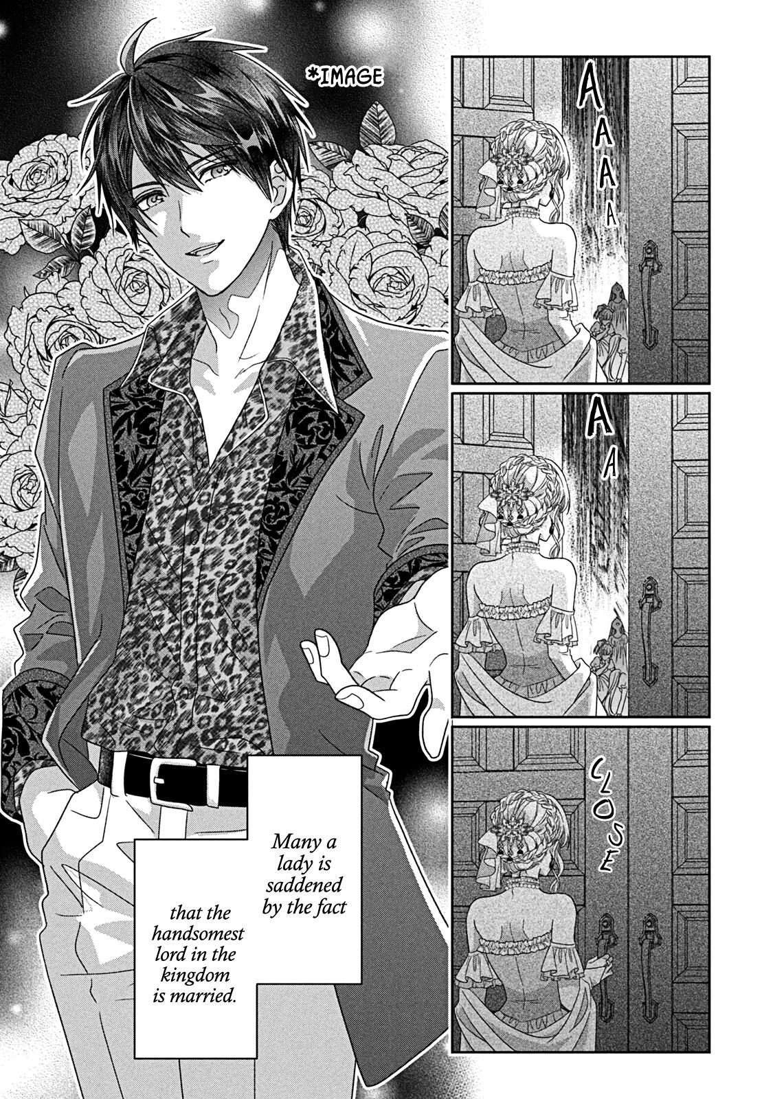 Itsuwari no Akujo desuga Suenagaku Shiawase ni Narimashou: Onozomi no "Koiooki Onna" o Enjiteiru noni Otto no Yousu ga Okashii Chapter 11 - Page 23